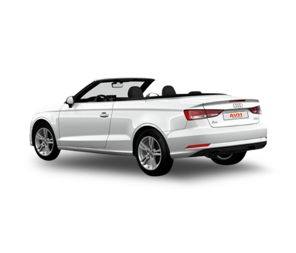 Audi A3 cabriolet