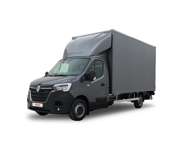 Renault Master Bakwagen shortlease
