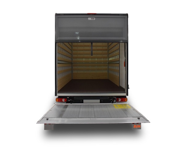 Renault Master Bakwagen shortlease