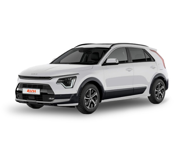 Kia Niro Hybrid shortlease