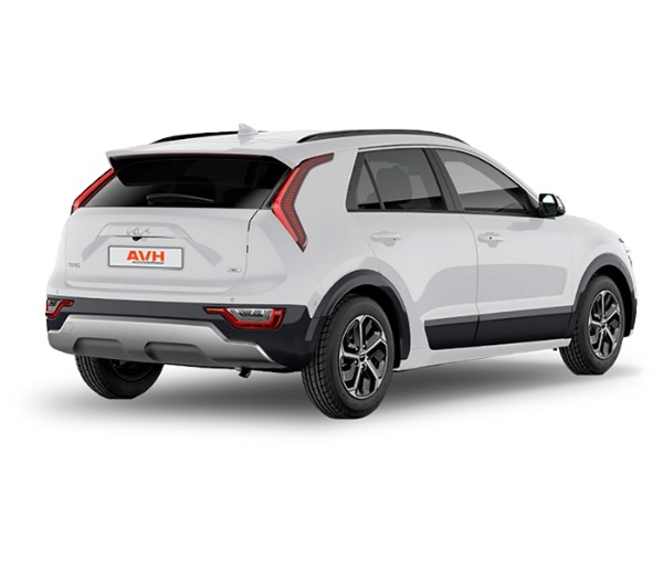 Kia Niro Hybrid shortlease