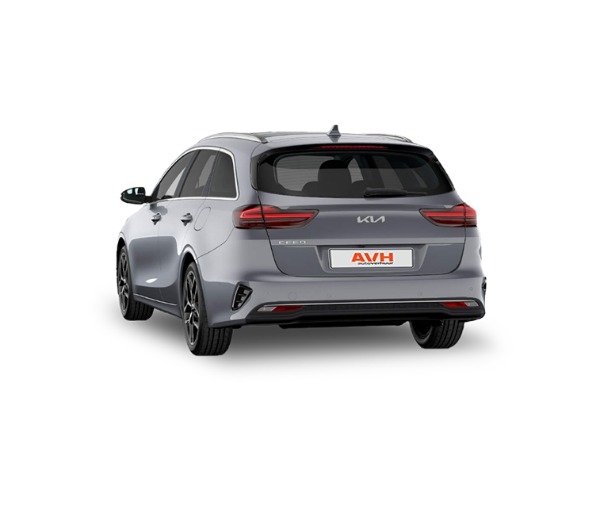 Kia Ceed Sportswagon shortlease