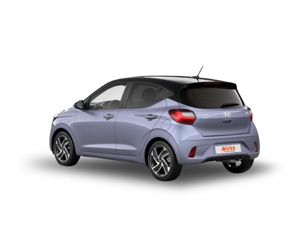 Hyundai I10 shortlease