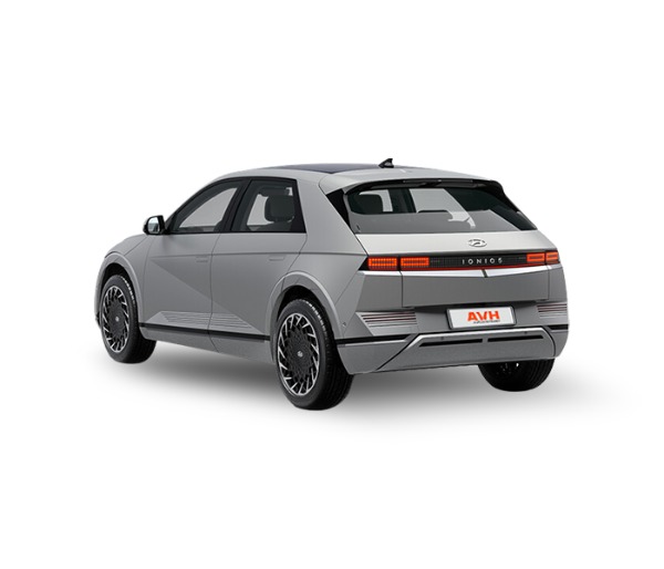 Hyundai IONIQ 5 EV shortlease