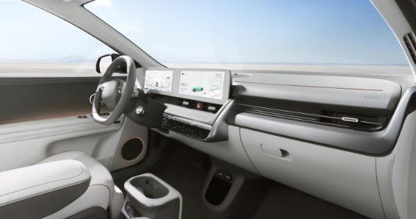 Hyundai IONIQ 5 EV shortlease