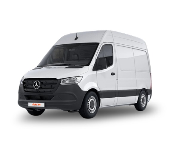 Mercedes Sprinter Shortlease