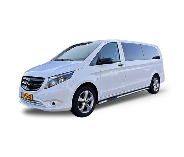 Mercedes Vito automaat 