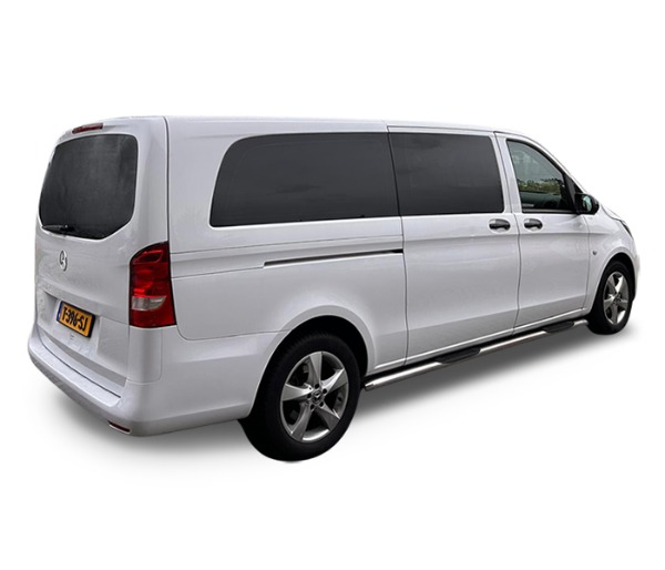 Mercedes Vito automaat 