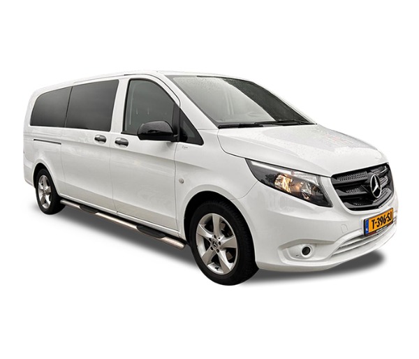 Mercedes Vito automaat 
