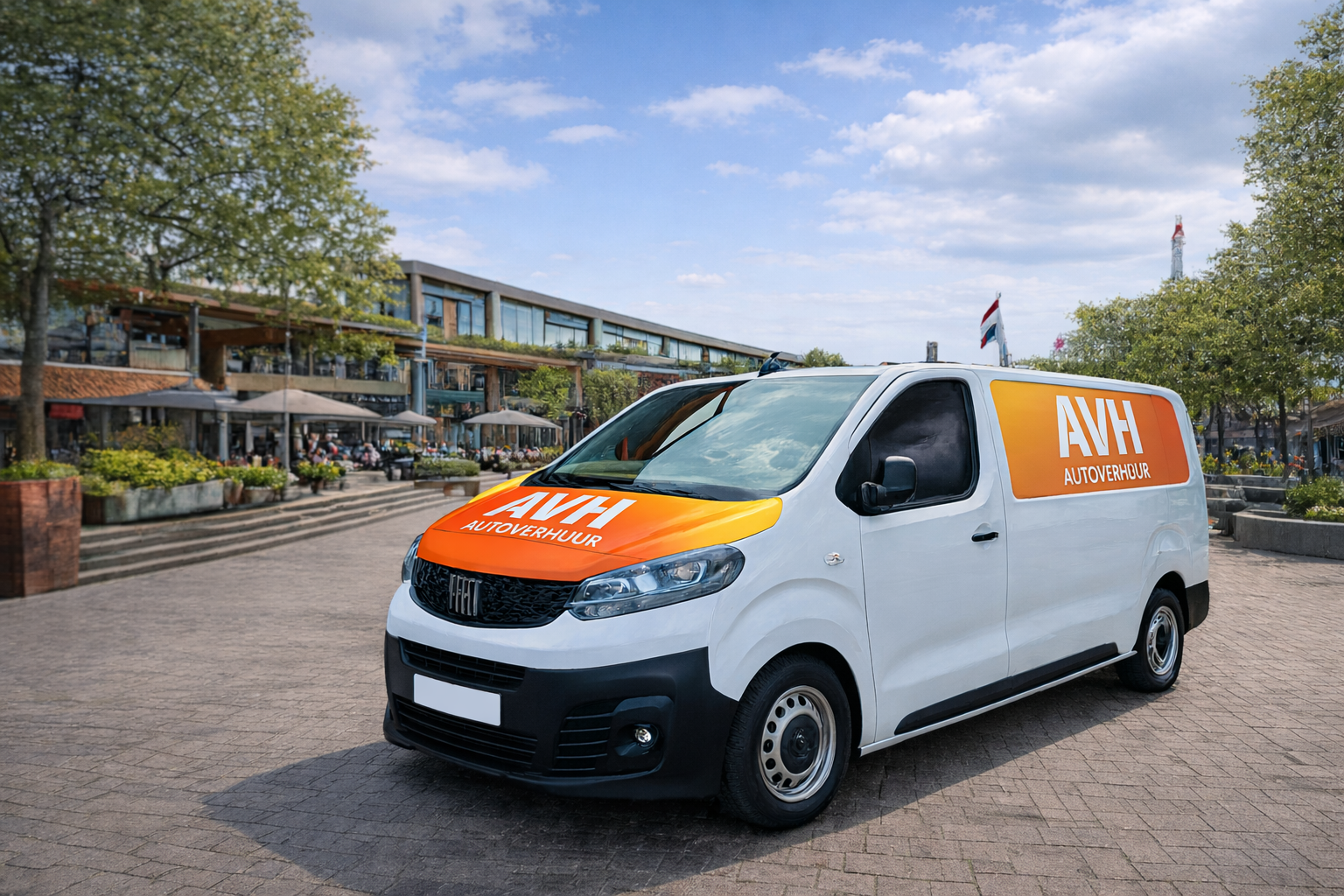 Autoverhuur in de buurt van Emmen