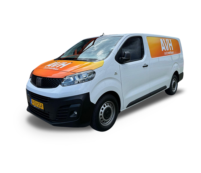 Busje huren bij Autoverhuur Hoogeveen