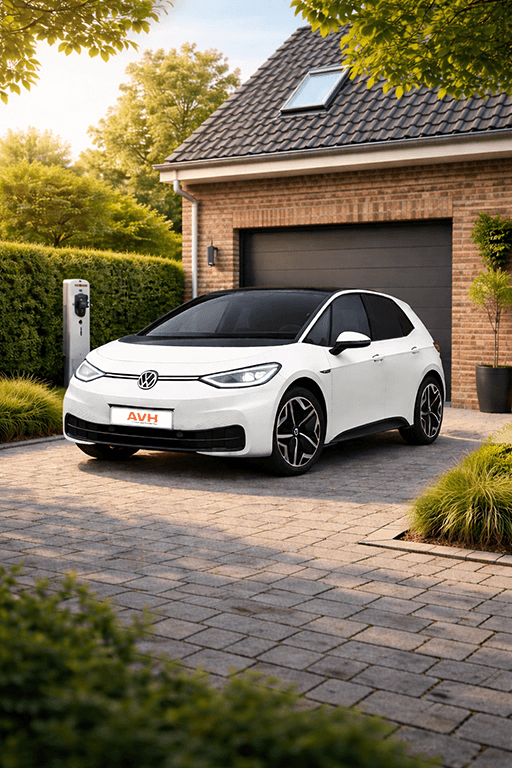 Elektrische auto huren: duurzaam en gemakkelijk bij AVH Autoverhuur